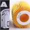 PIAA OIL FILTER AT15  (O-116/115) 10469