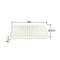 DOUBLE FORCE DFA-30009 (A-1019) 10644